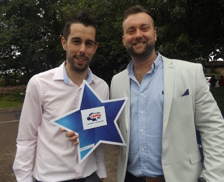 Celebrity Golf At The Celtic Manor