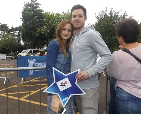 Celebrity Golf At The Celtic Manor