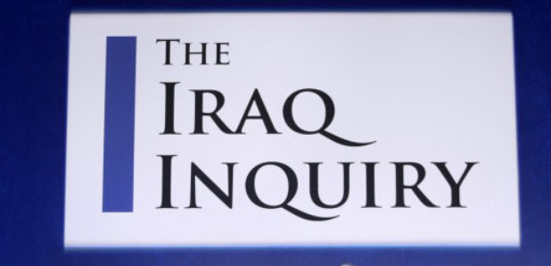 Iraq Inquiry Sir John Chilcot