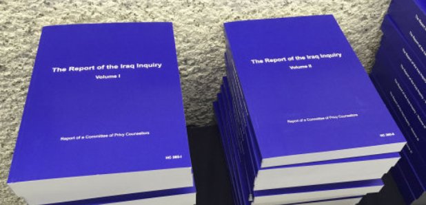 Iraq Inquiry