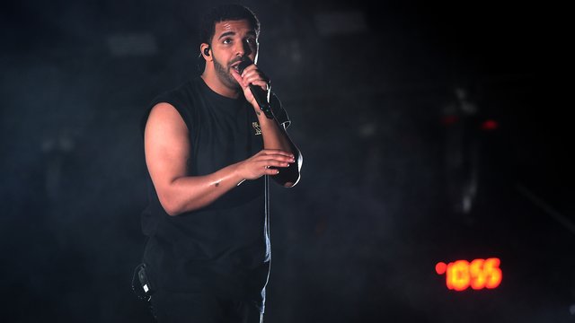 Drake at 2015 Coachella Valley Music And Arts Fest