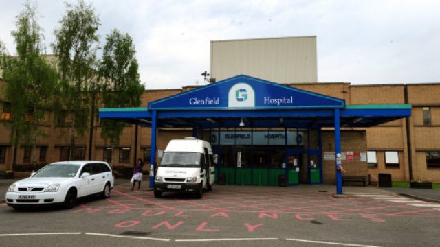 Glenfield Hospital Leicester