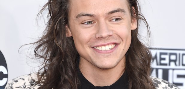 Harry Styles New Short Hair FINALLY Revealed On Snapchat & We LOVE It -  Capital