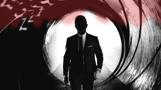 James Bond Poster 