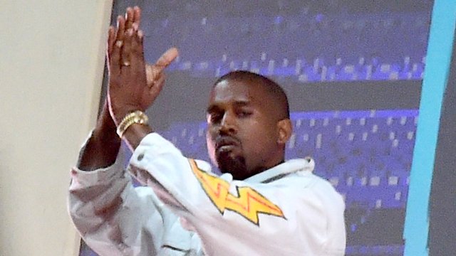 Kanye West at 2016 Coachella Valley Music And Arts