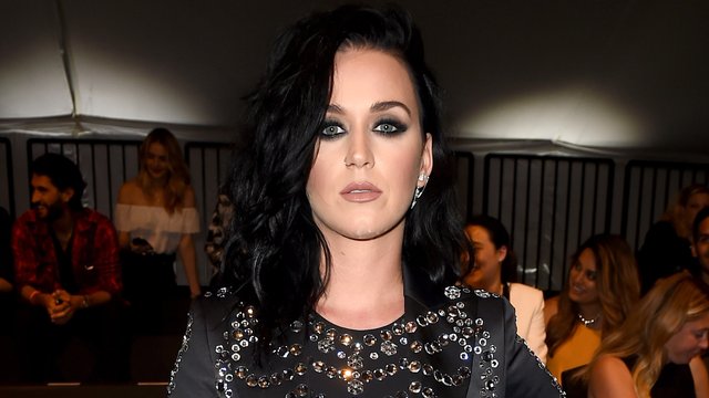 Katy Perry at the Made LA: Moschino Show