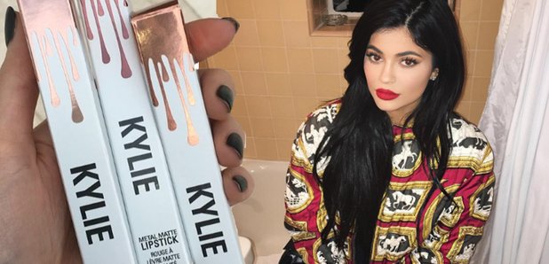 Kylie Jenner lip kits 