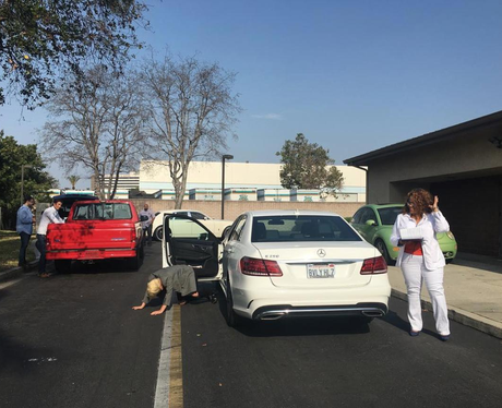 Lady Gaga has passed her driving test