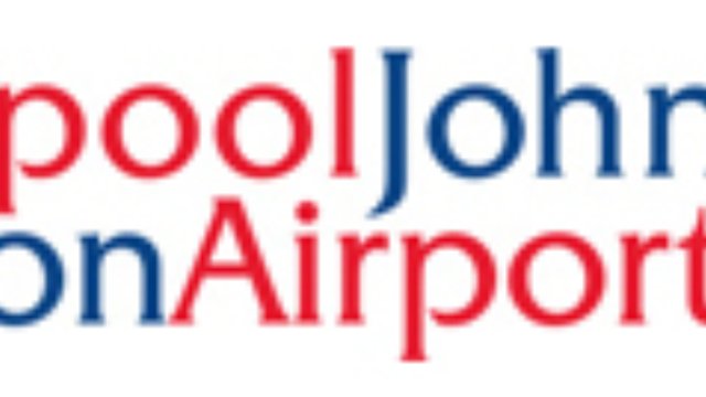 livepool john lennon airport logo