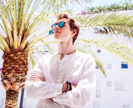 Lost Frequencies Instagram