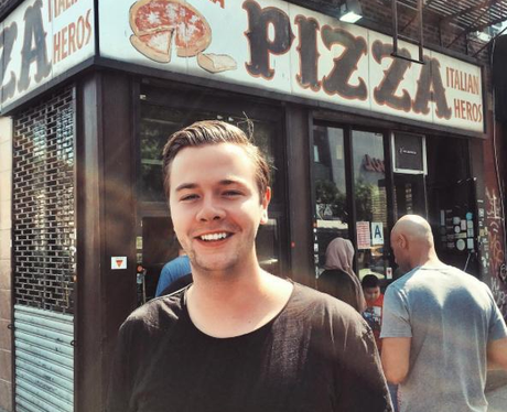 Sam Feldt Instagram