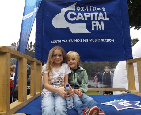 Speedway Fanzone