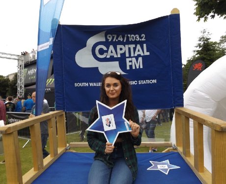 Speedway Fanzone
