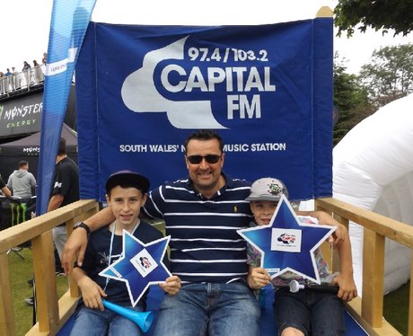 Speedway Fanzone