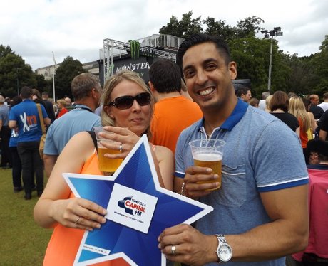 Speedway Fanzone