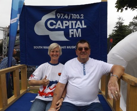 Speedway Fanzone