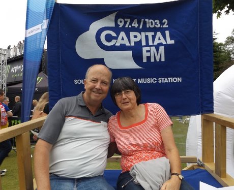 Speedway Fanzone