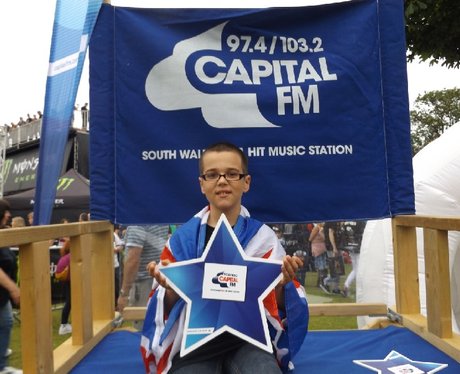 Speedway Fanzone