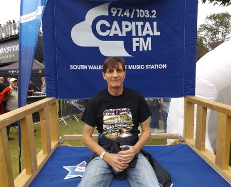 Speedway Fanzone