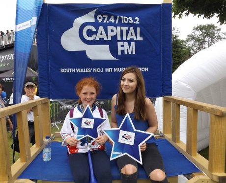 Speedway Fanzone