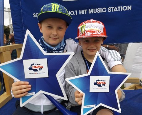 Speedway Fanzone
