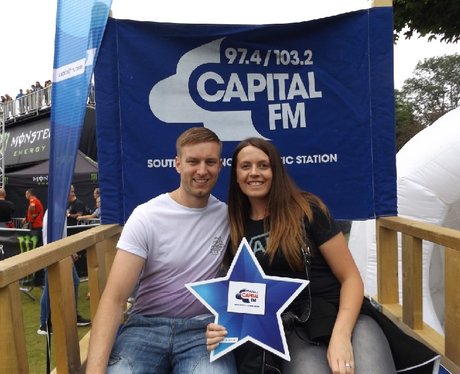 Speedway Fanzone