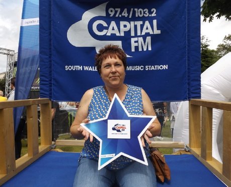 Speedway Fanzone