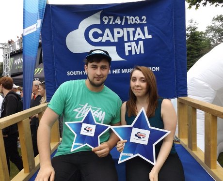 Speedway Fanzone