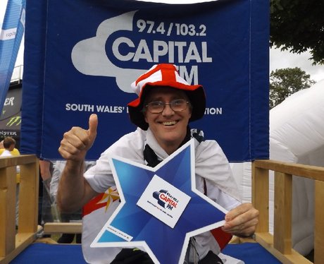 Speedway Fanzone