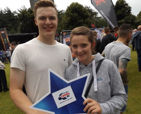 Speedway Fanzone