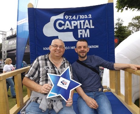 Speedway Fanzone
