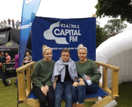 Speedway Fanzone