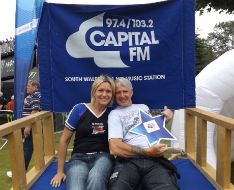 Speedway Fanzone