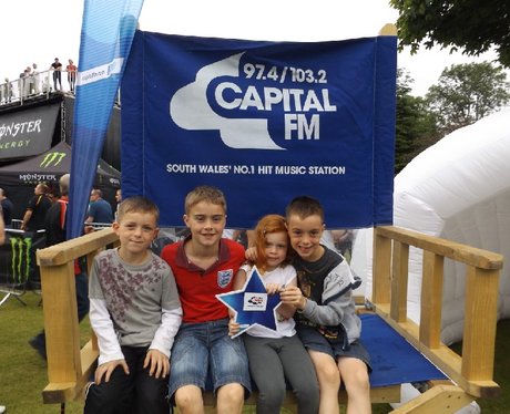 Speedway Fanzone