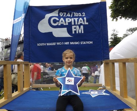 Speedway Fanzone