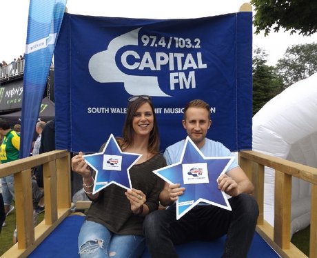 Speedway Fanzone