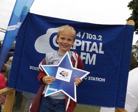 Speedway Fanzone