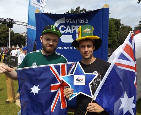 Speedway Fanzone