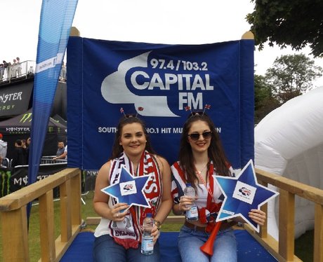 Speedway Fanzone
