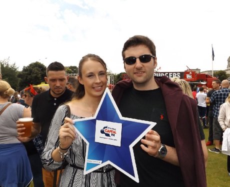 Speedway Fanzone