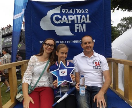 Speedway Fanzone