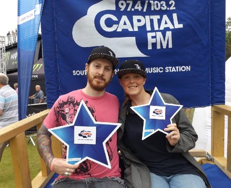 Speedway Fanzone