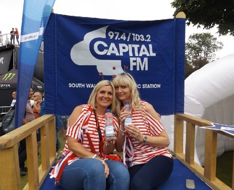 Speedway Fanzone