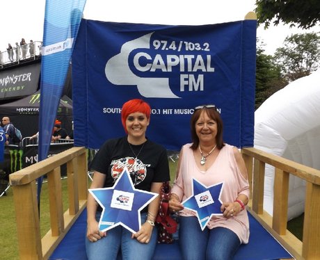Speedway Fanzone