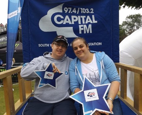 Speedway Fanzone