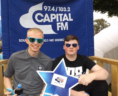 Speedway Fanzone