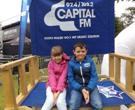 Speedway Fanzone