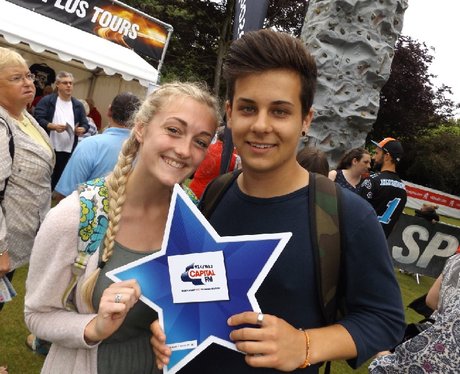 Speedway Fanzone