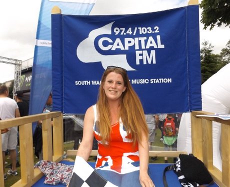 Speedway Fanzone