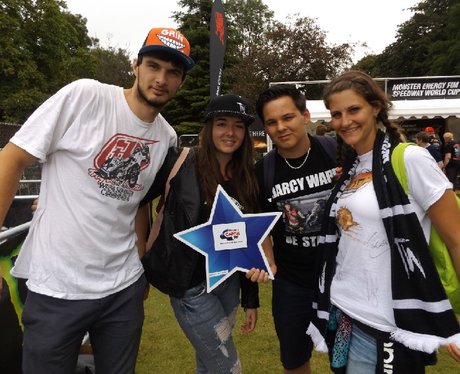 Speedway Fanzone